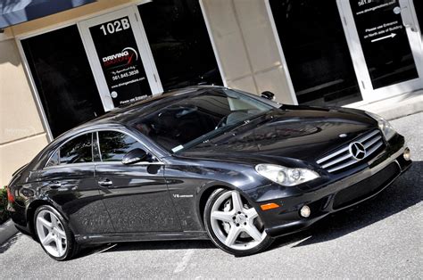 mercedes cls55 amg price